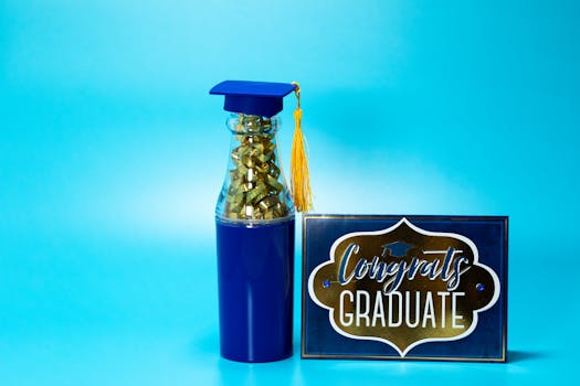 Beyond the Diploma: Gifting Your Grad the Perfect Launchpad