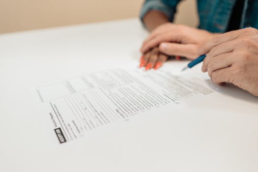 Navigating Ohio’s Legal Landscape: Unpacking the Power of Attorney Form