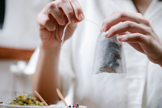 Elevate Your Fasting: Why Herbal Tea is Your Secret Weapon