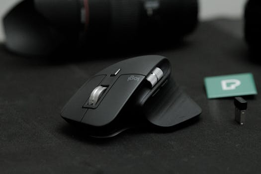Beyond the Click: Is Your Gaming Mouse DPI Holding You Back?