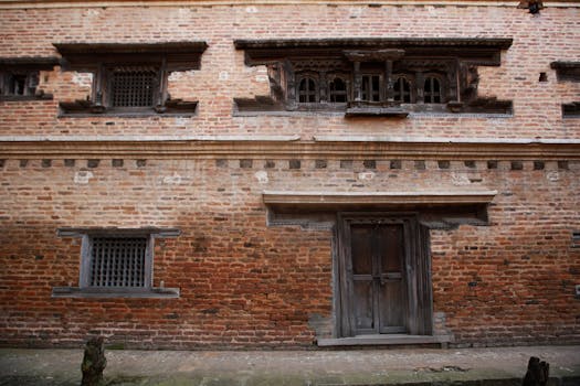 The Foundations of Civilization: What Ancient Building Materials Teach Us